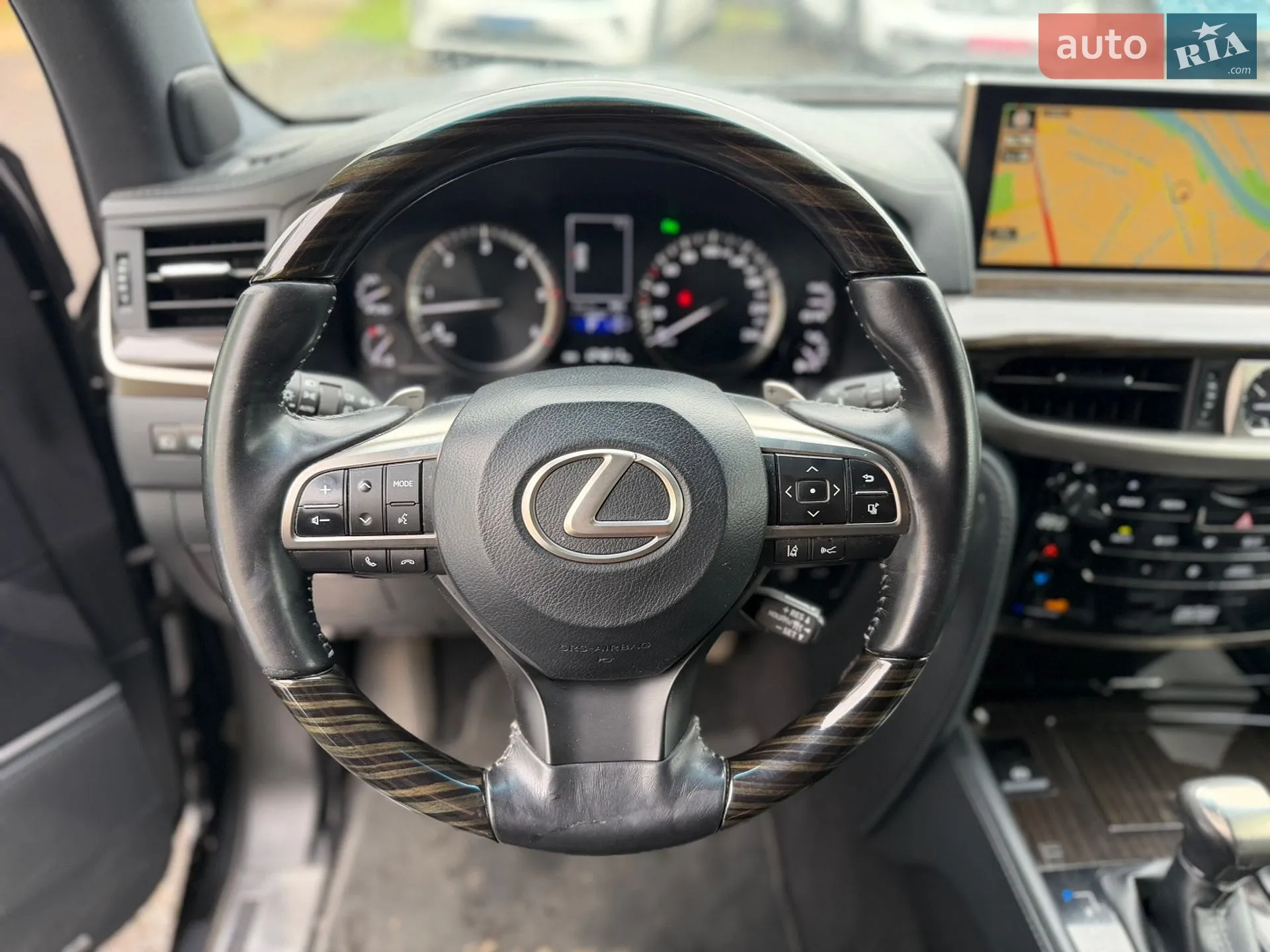 2019 Lexus LX - мініатюра 14