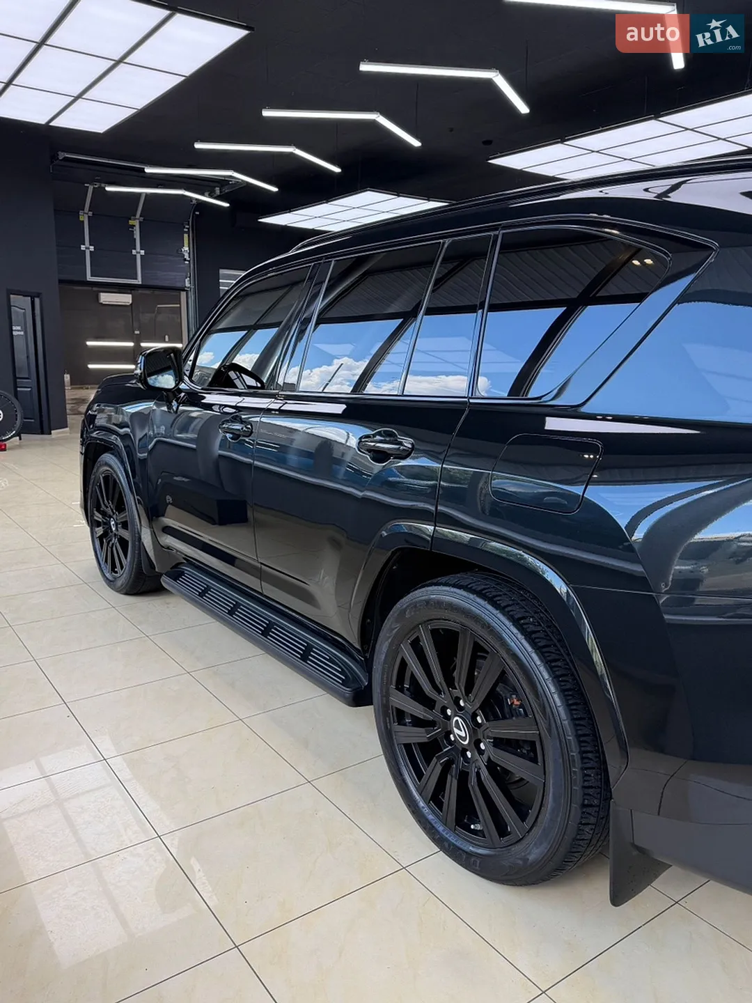2022 Lexus LX - мініатюра 7