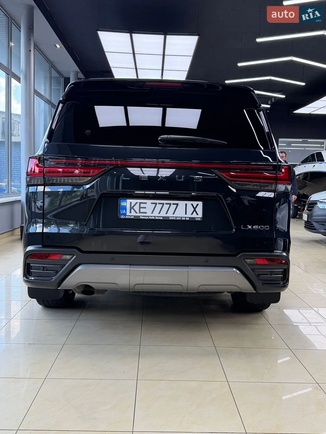 2022 Lexus LX - мініатюра 13