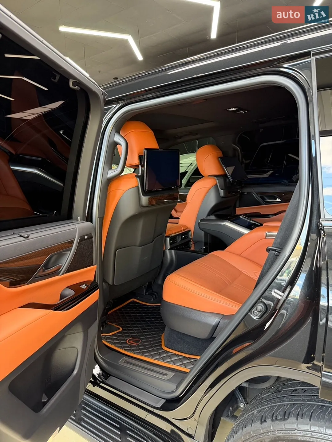 2022 Lexus LX - мініатюра 19