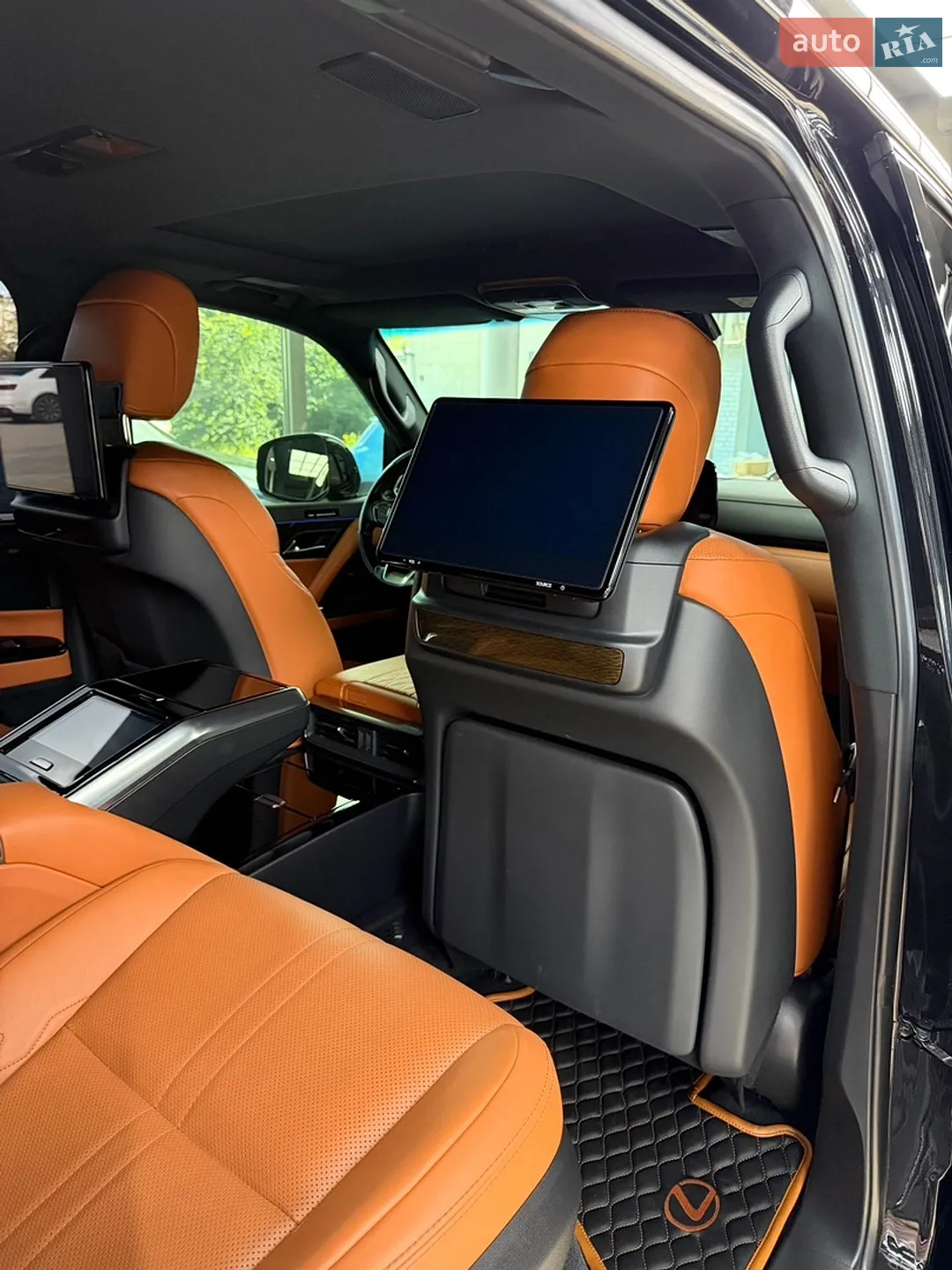 2022 Lexus LX - мініатюра 41