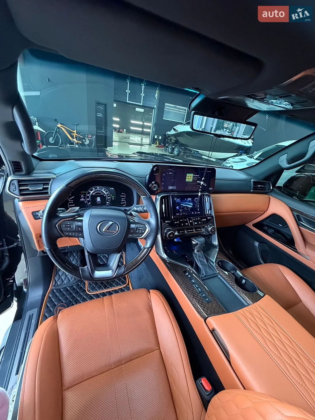 2022 Lexus LX - мініатюра 45