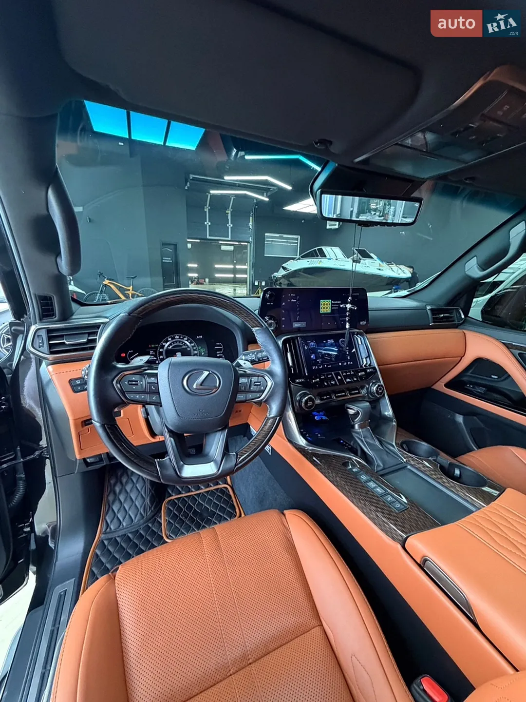 2022 Lexus LX - мініатюра 50