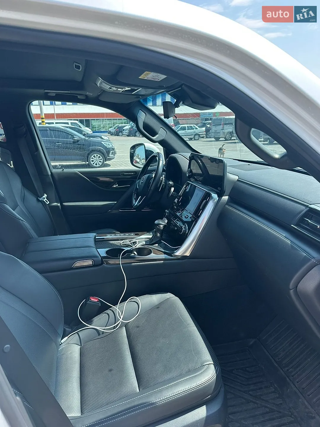 2022 Lexus LX - мініатюра 4