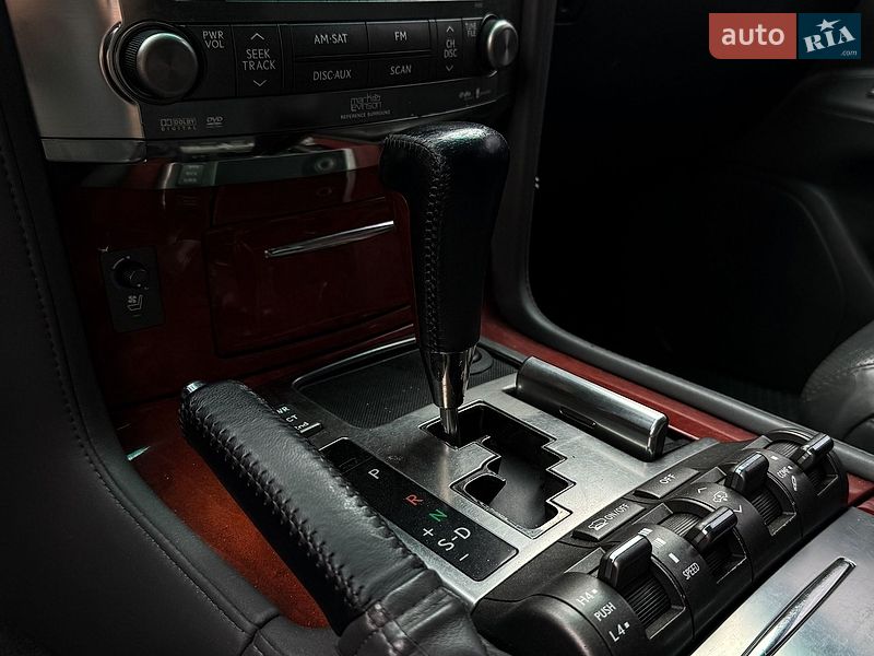 Позашляховик / Кросовер Lexus LX 2008 в Чернівцях фото 31 Позашляховик / Кросовер Lexus LX 2008 в Чернівцях