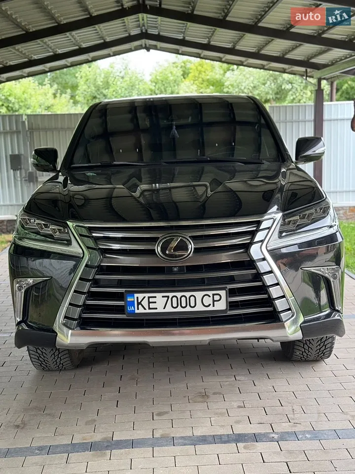2019 Lexus LX - мініатюра 19