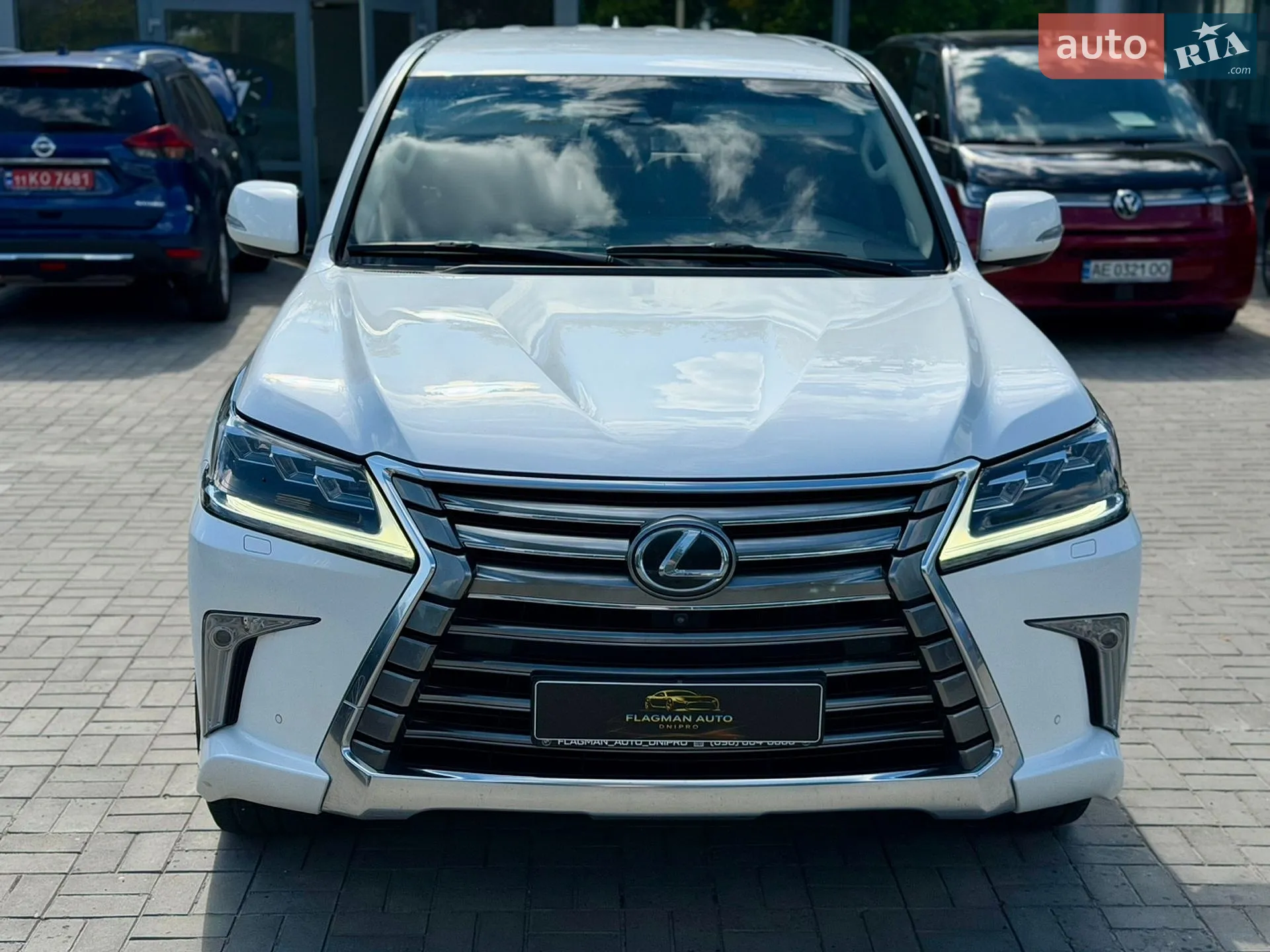 2017 Lexus LX - мініатюра 2