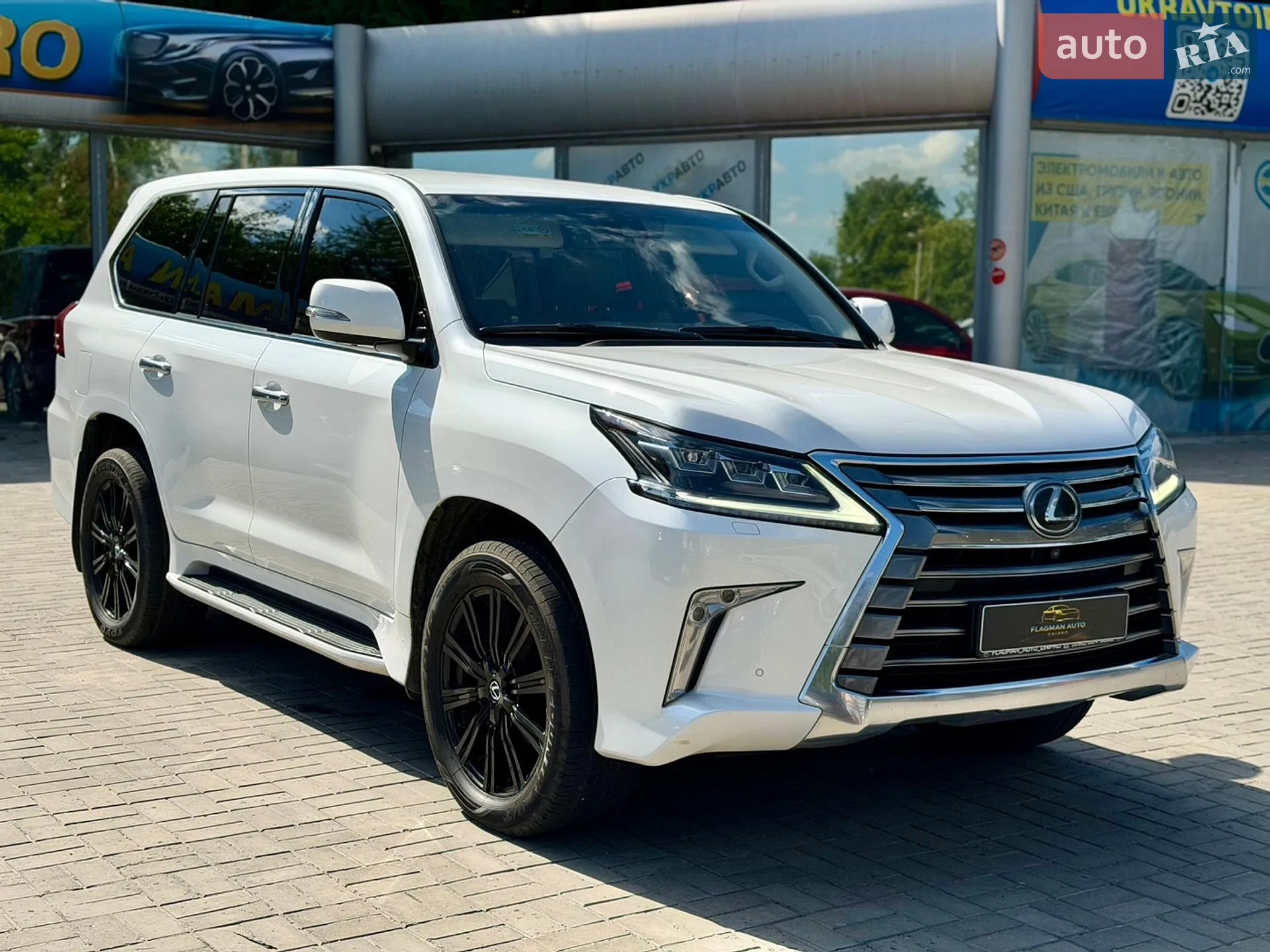 2017 Lexus LX - мініатюра 5