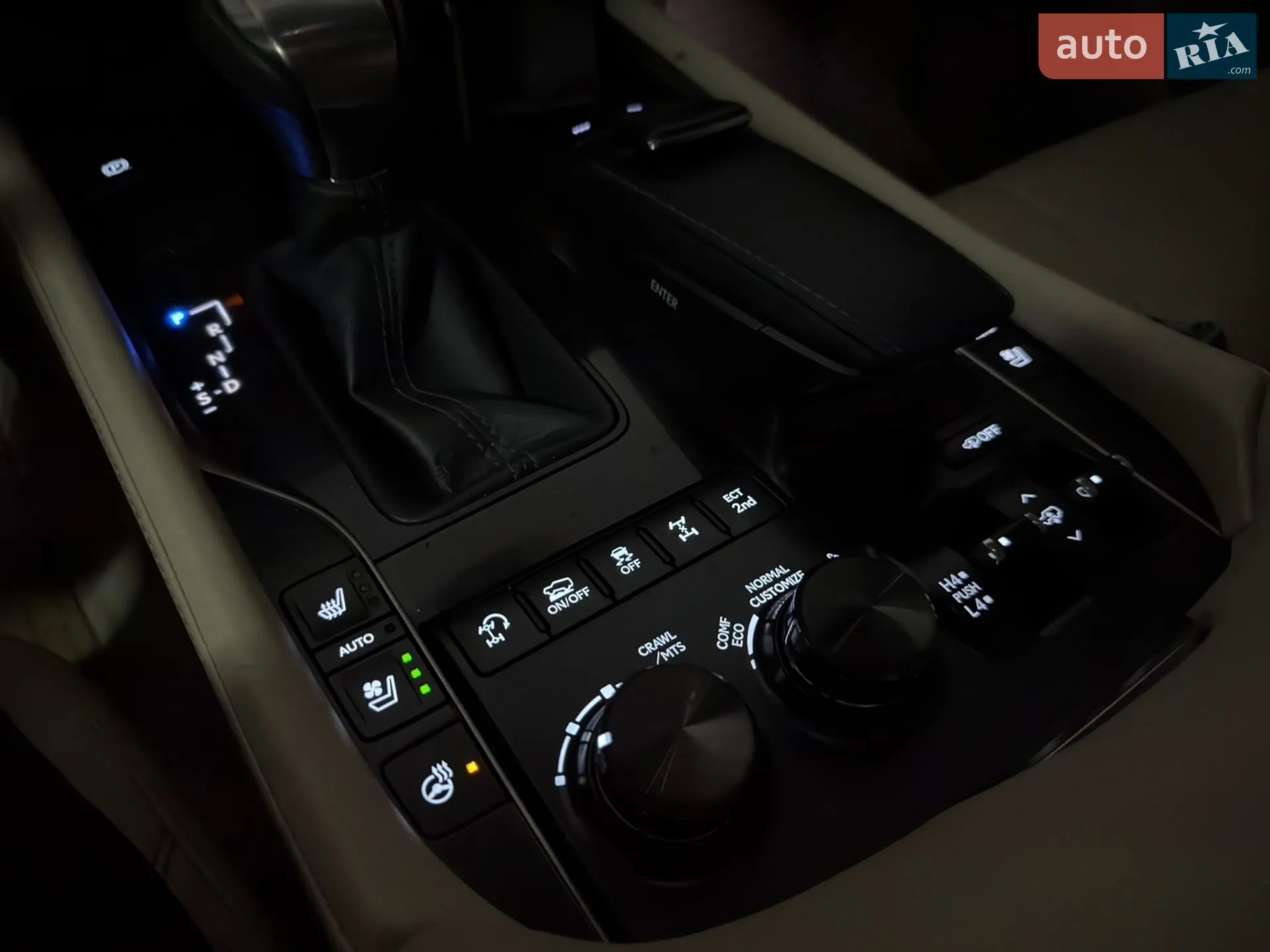 2017 Lexus LX - мініатюра 12
