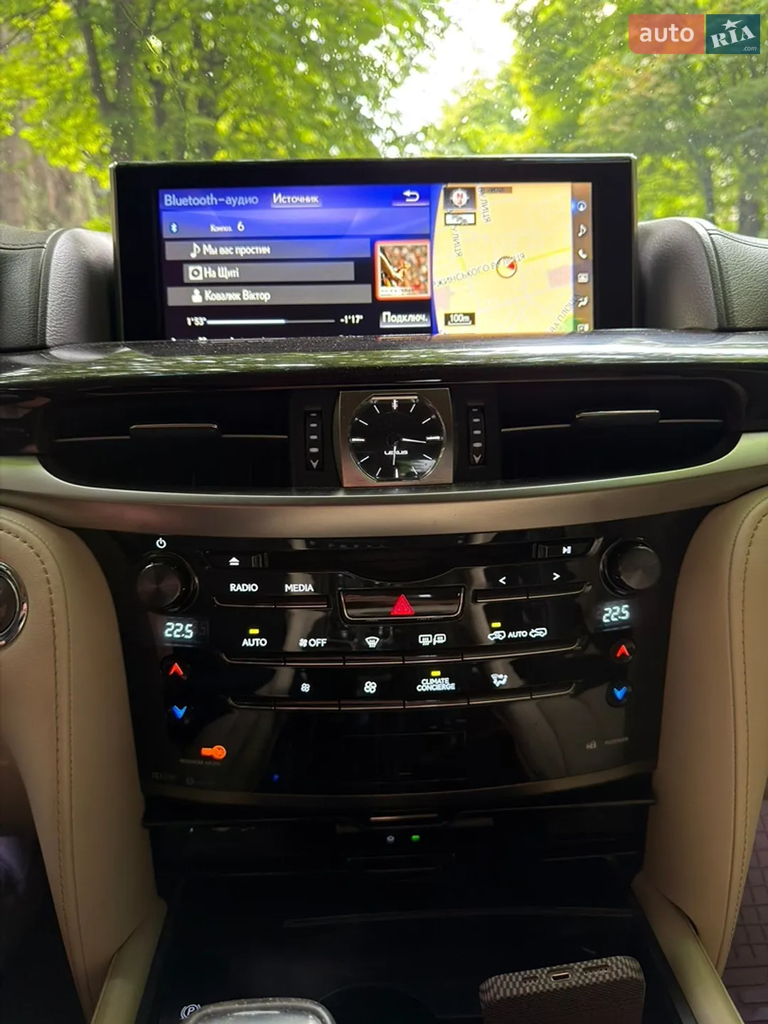 2017 Lexus LX - мініатюра 18