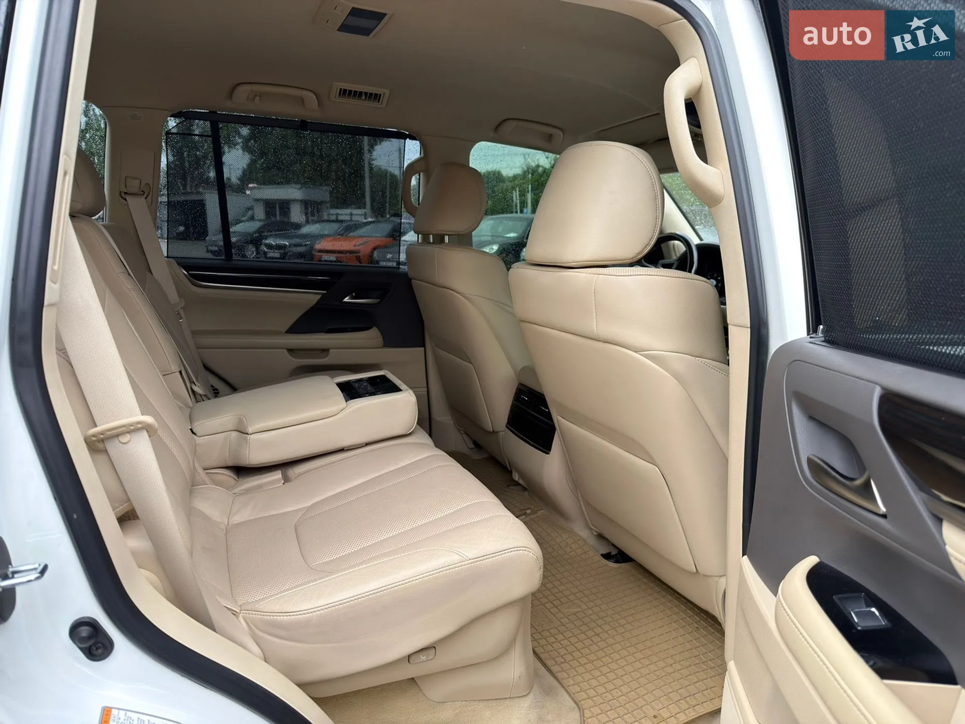 2017 Lexus LX - мініатюра 20