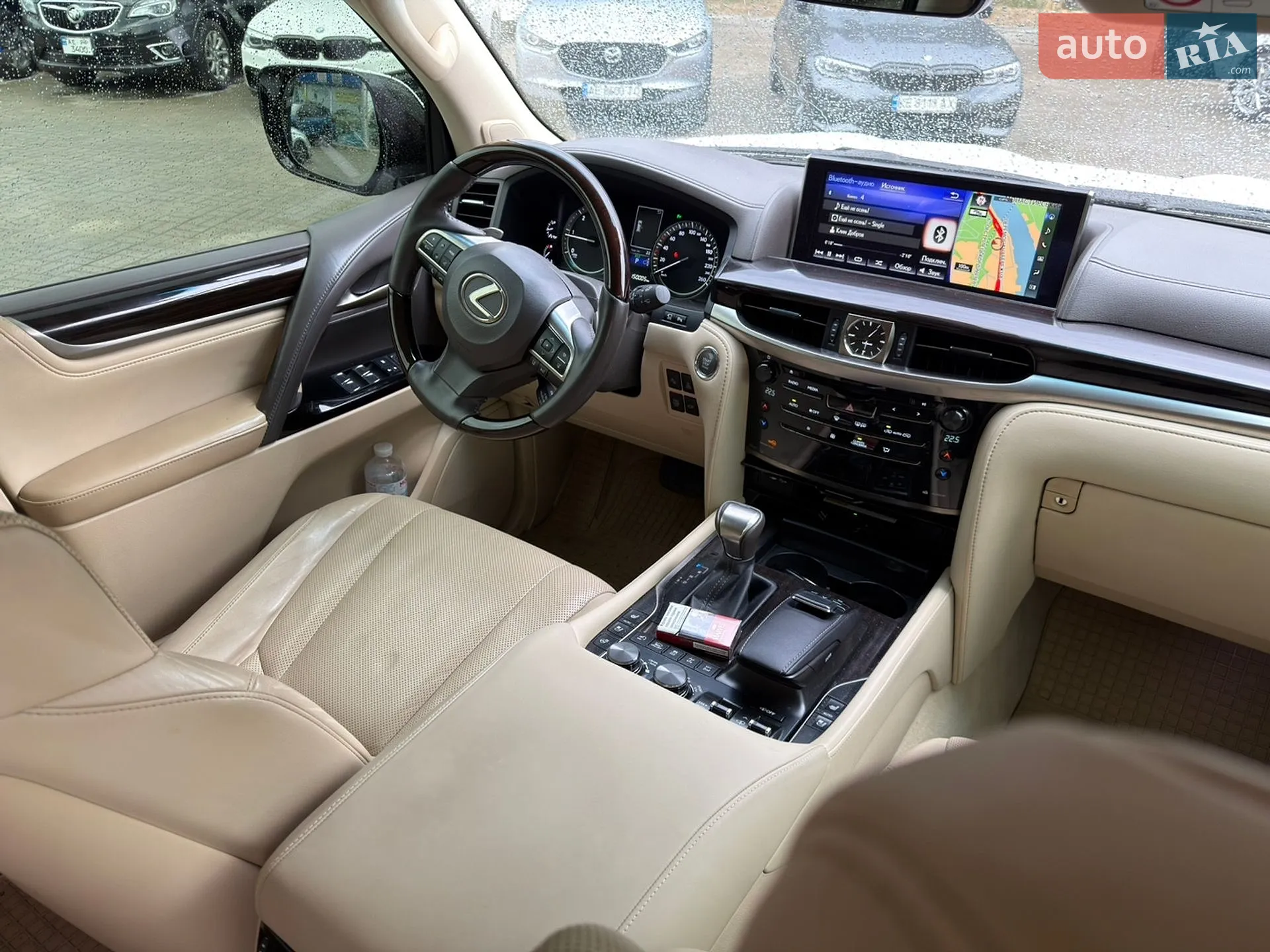 2017 Lexus LX - мініатюра 22