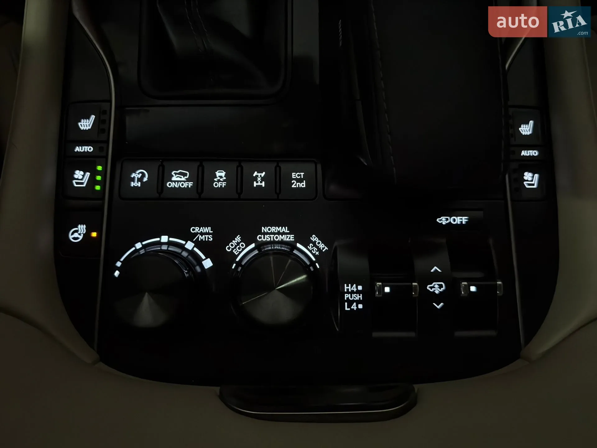 2017 Lexus LX - мініатюра 15