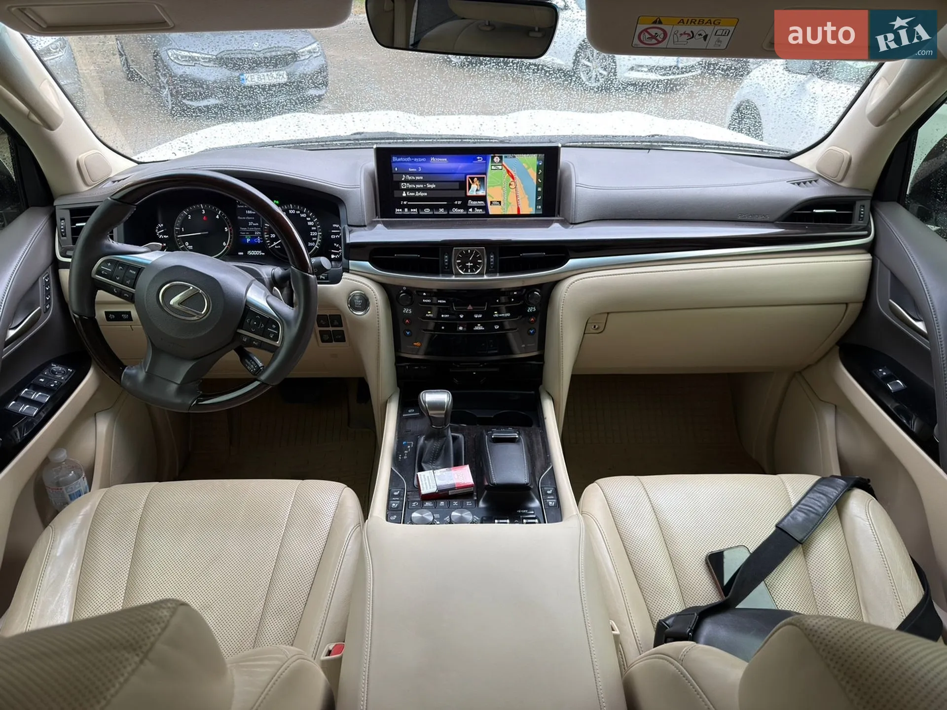 2017 Lexus LX - мініатюра 24