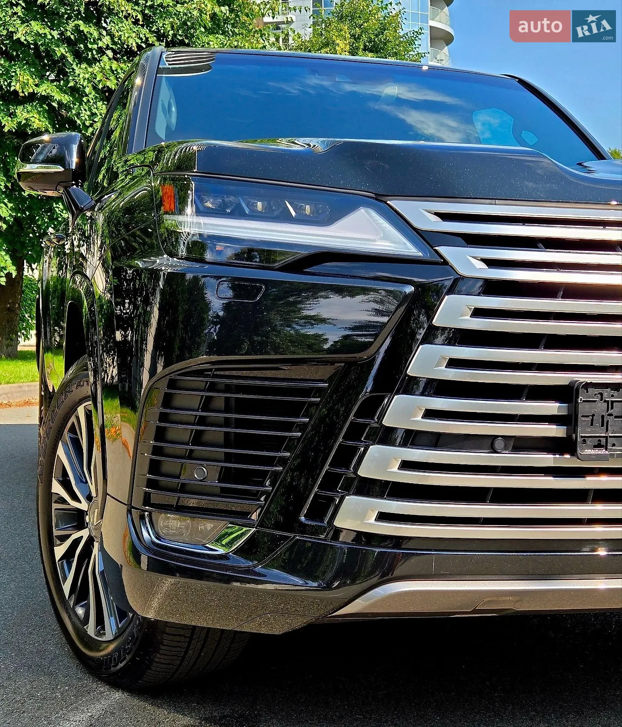 2024 Lexus LX - мініатюра 4