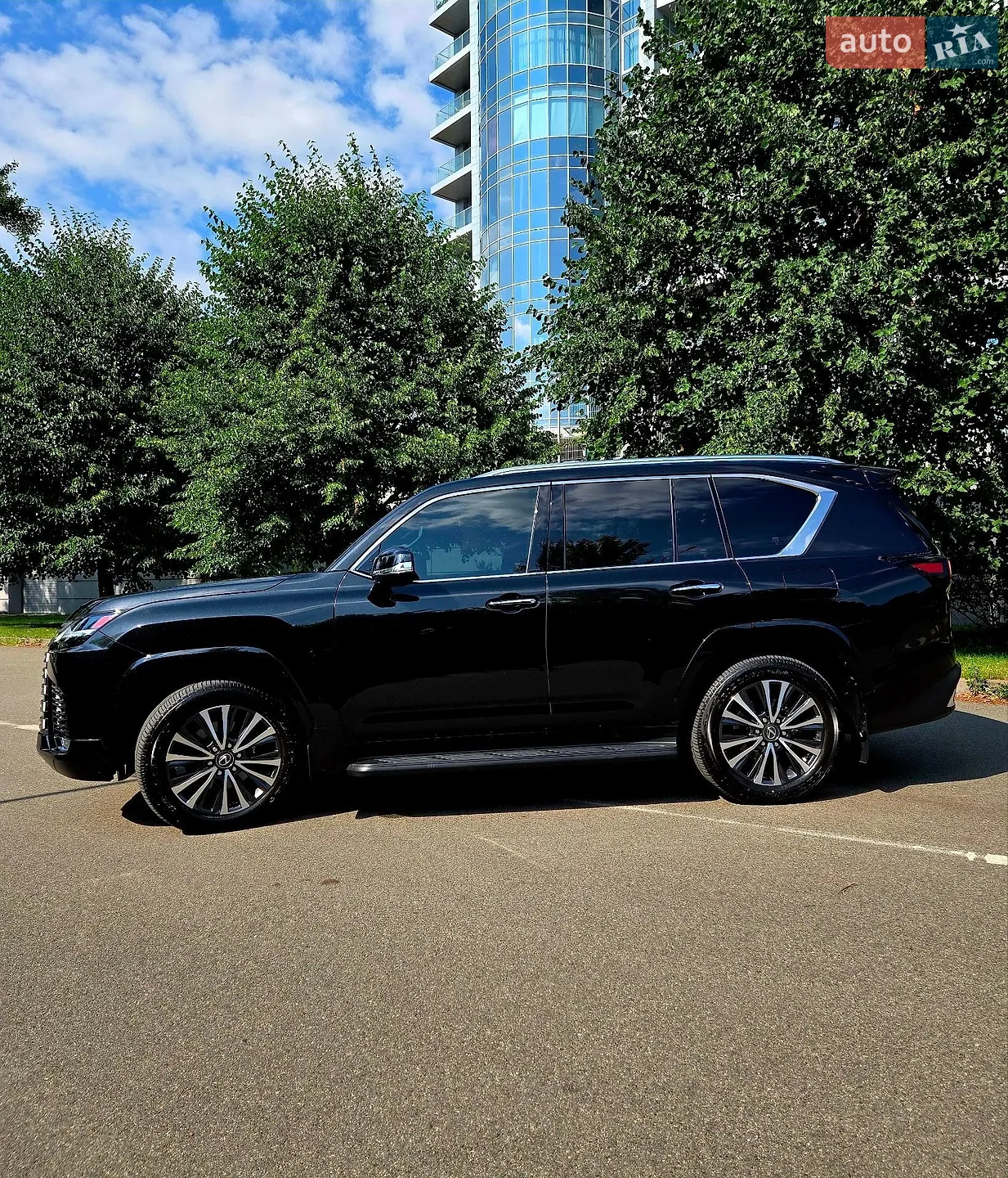 2024 Lexus LX - мініатюра 7