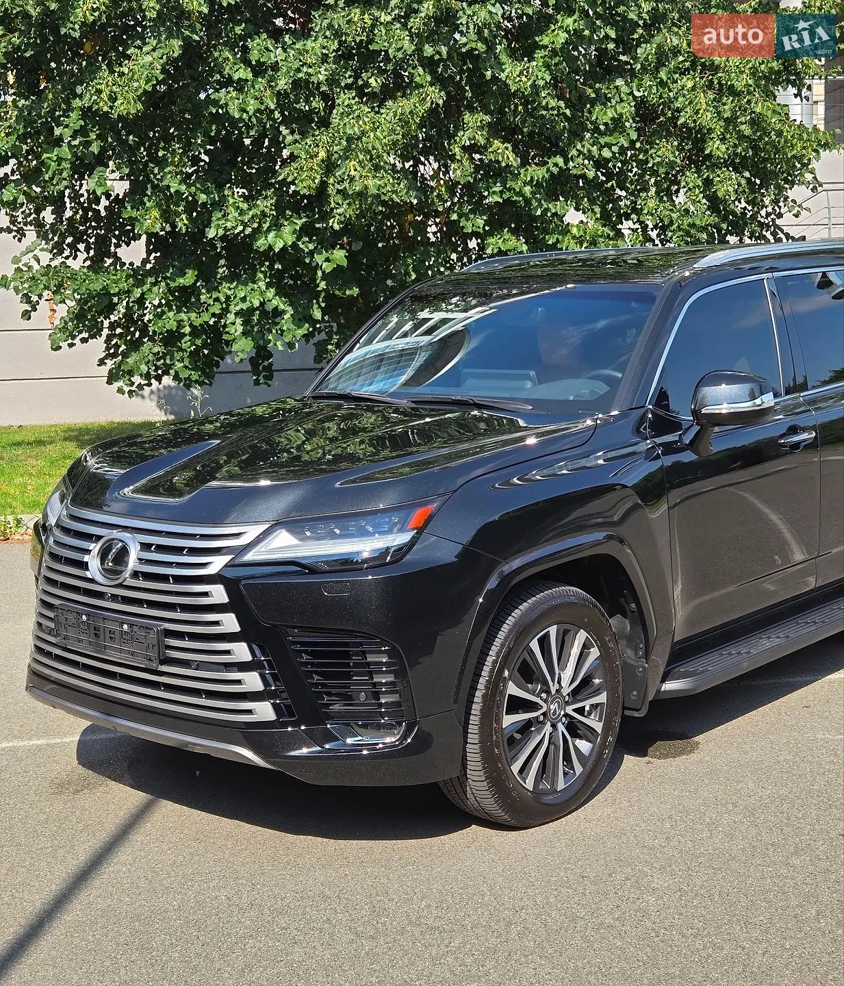 2024 Lexus LX - мініатюра 16