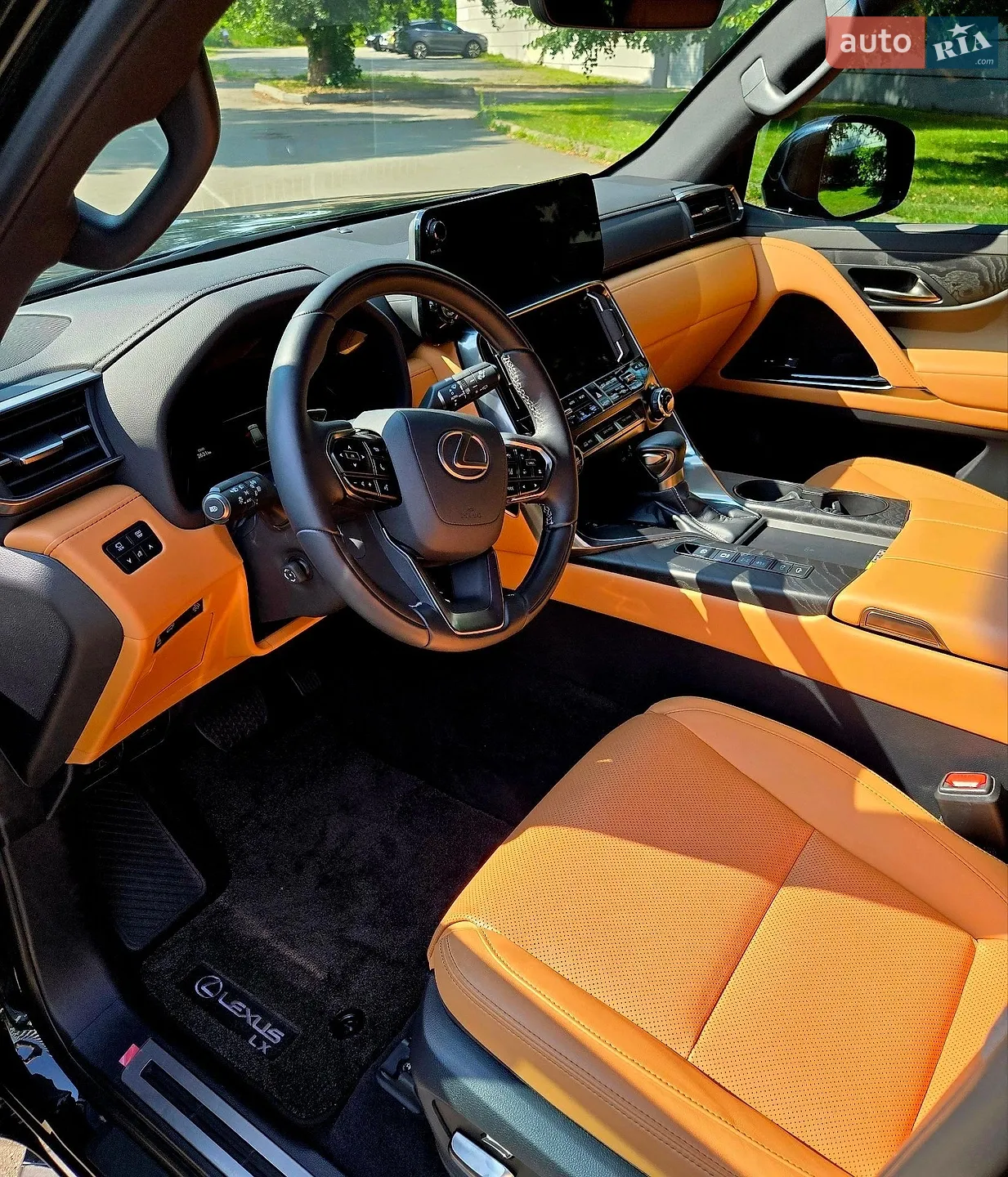 2024 Lexus LX - мініатюра 31