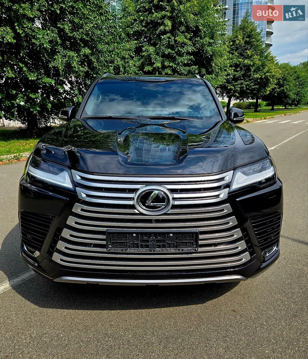 2022 Lexus LX - мініатюра 7
