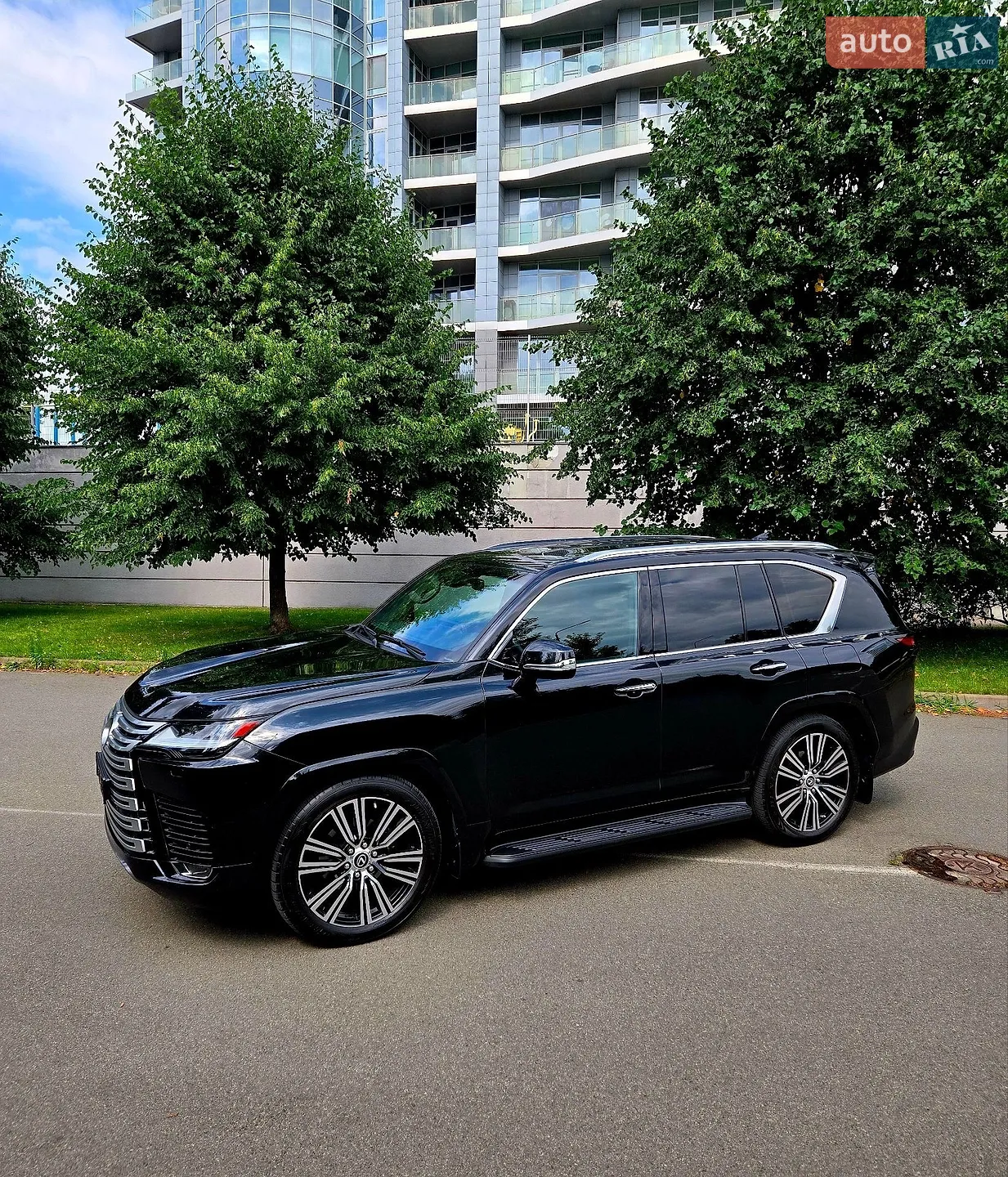 2022 Lexus LX - мініатюра 5