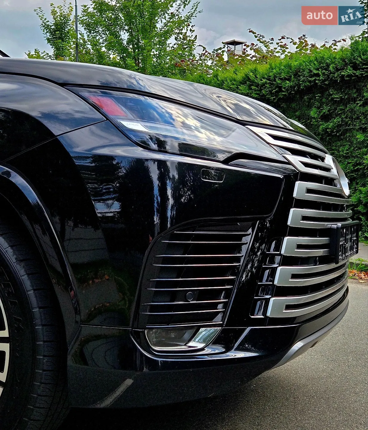 2022 Lexus LX - мініатюра 22