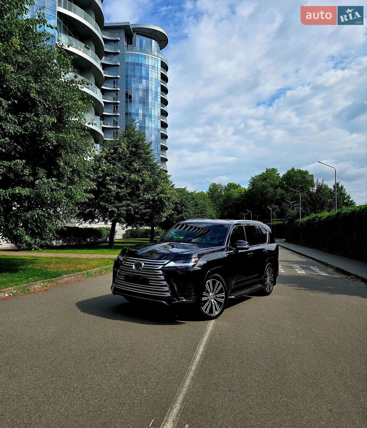 2022 Lexus LX - мініатюра 25