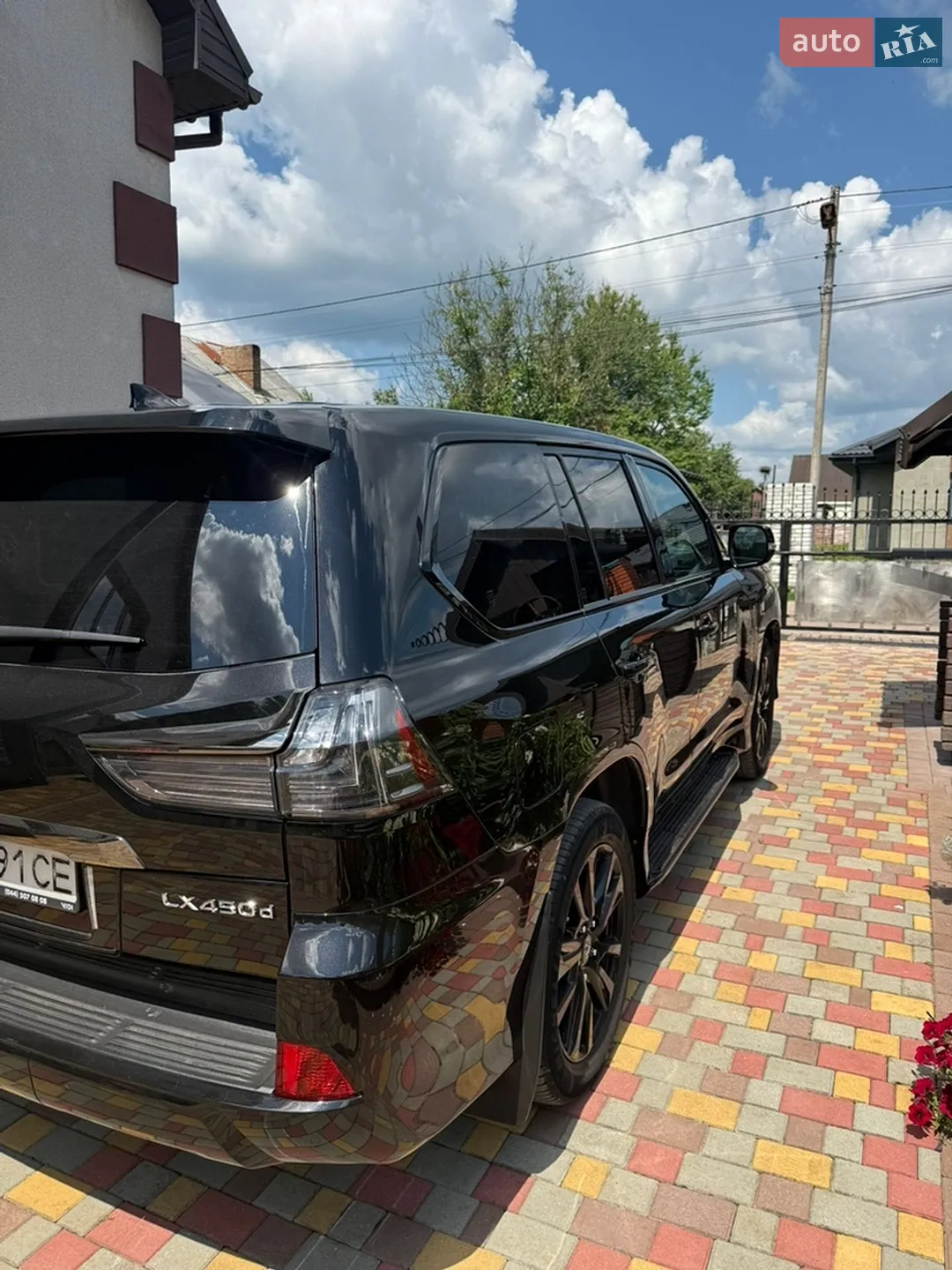 2019 Lexus LX - мініатюра 19