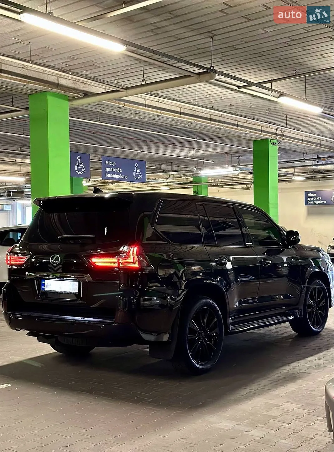 2019 Lexus LX - мініатюра 13