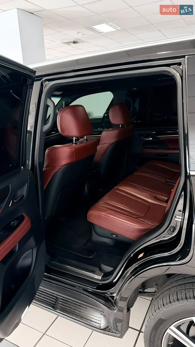 2017 Lexus LX - мініатюра 7