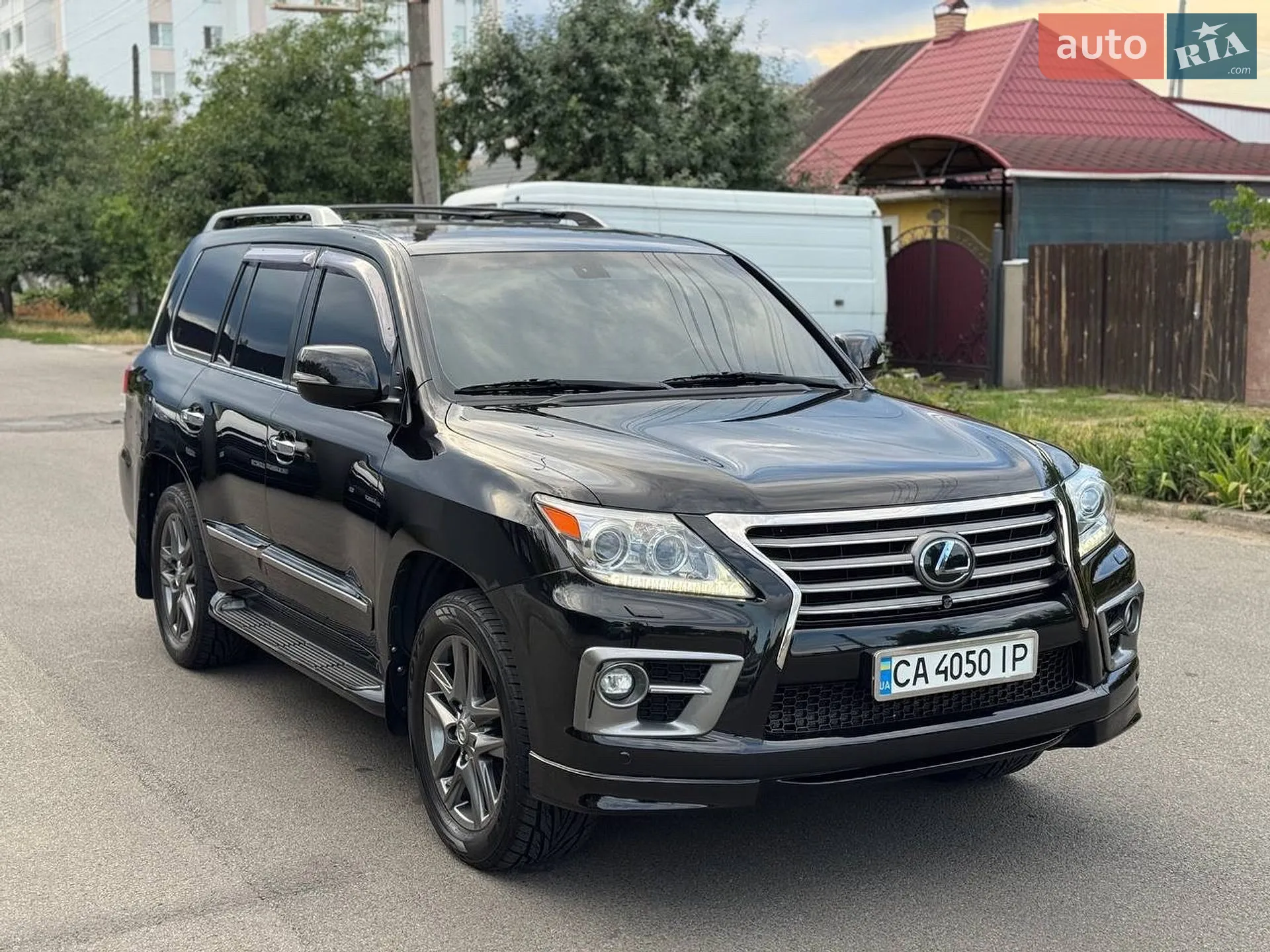 2014 Lexus LX - мініатюра 3