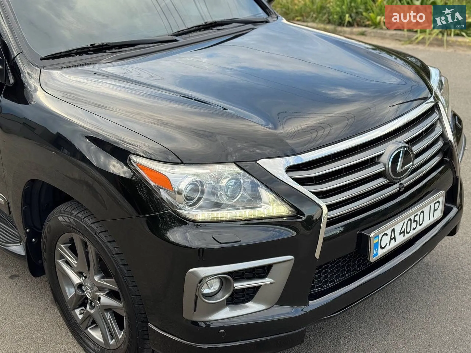 2014 Lexus LX - мініатюра 7