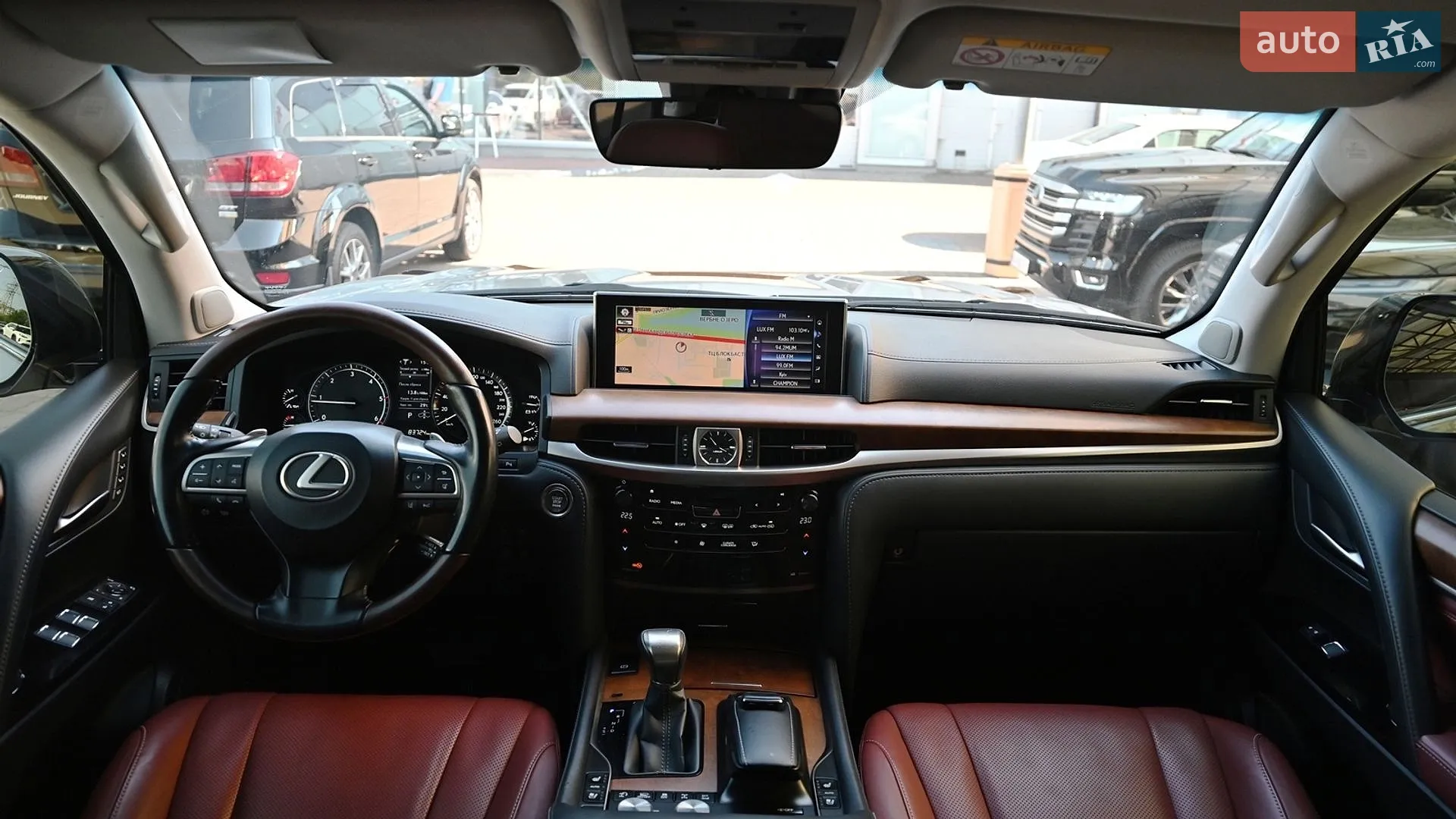 2018 Lexus LX - мініатюра 8