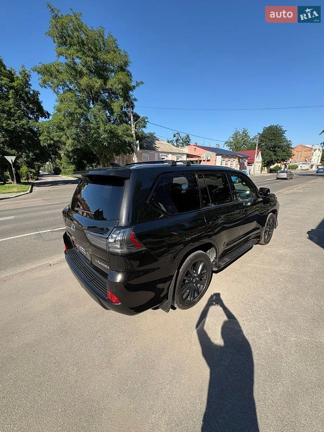 2019 Lexus LX - мініатюра 2