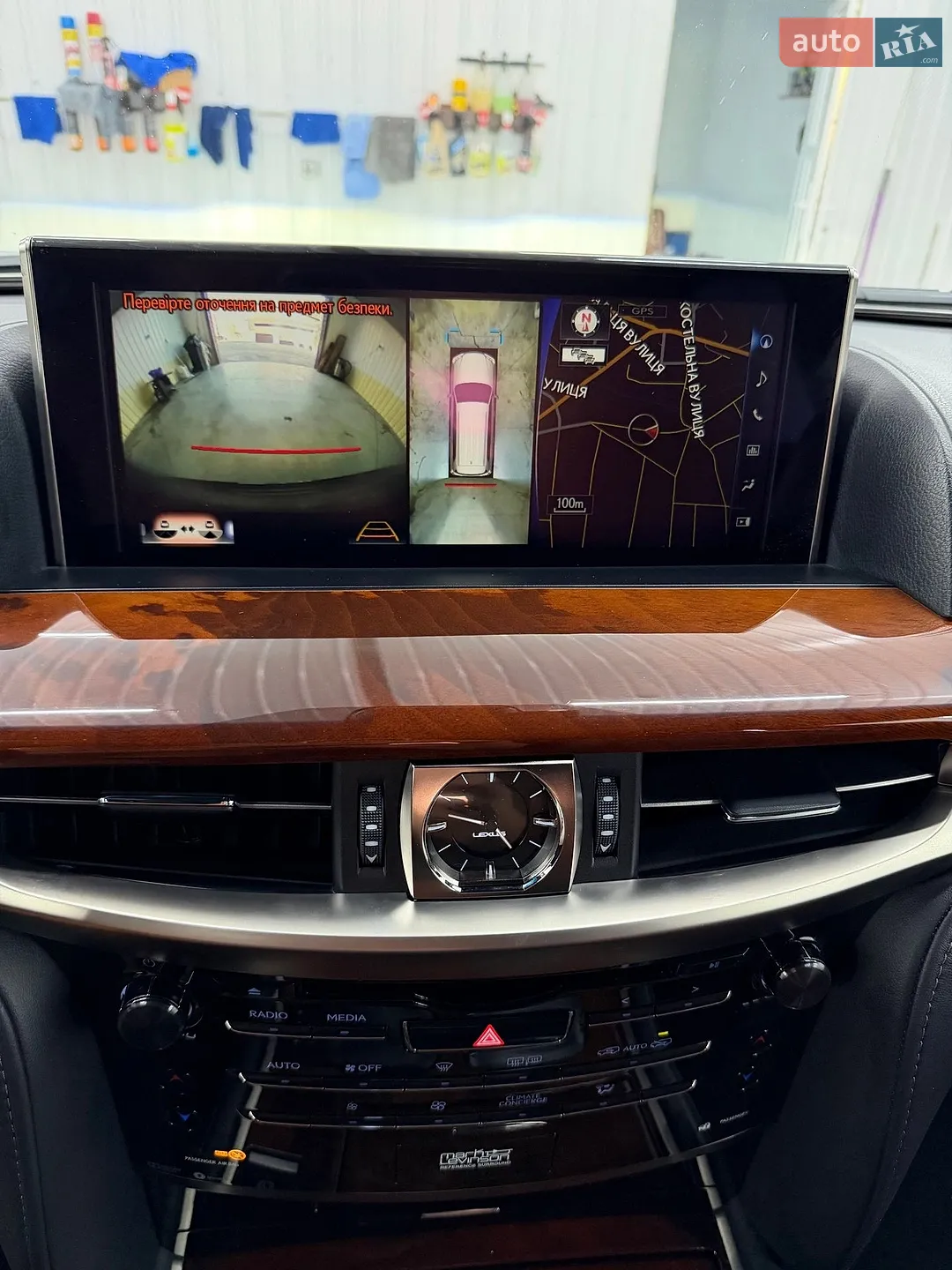 2017 Lexus LX - мініатюра 17