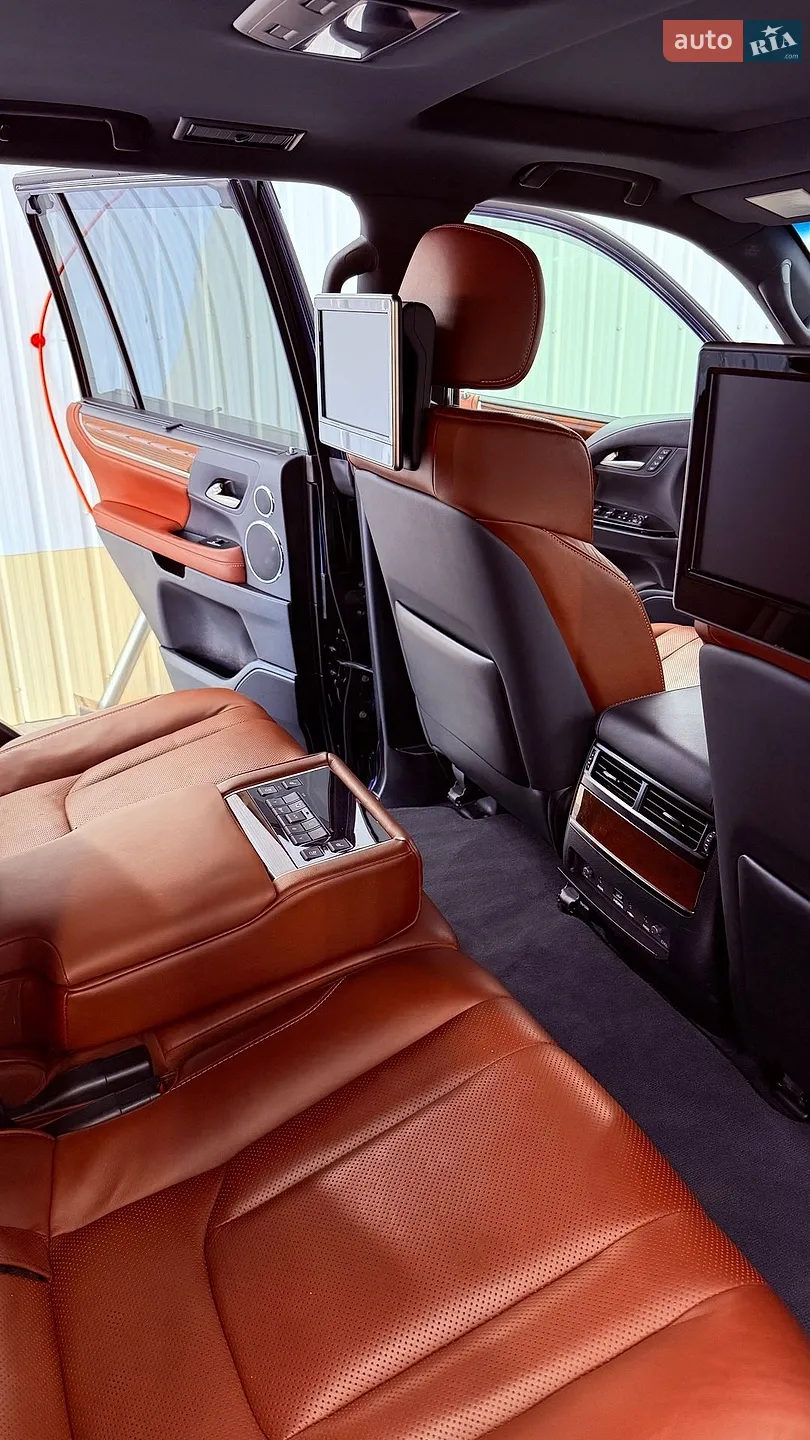 2017 Lexus LX - мініатюра 33