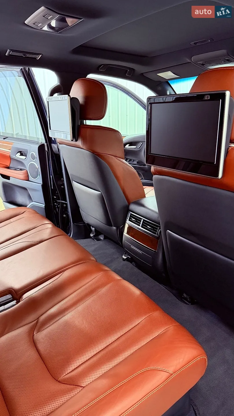 2017 Lexus LX - мініатюра 34