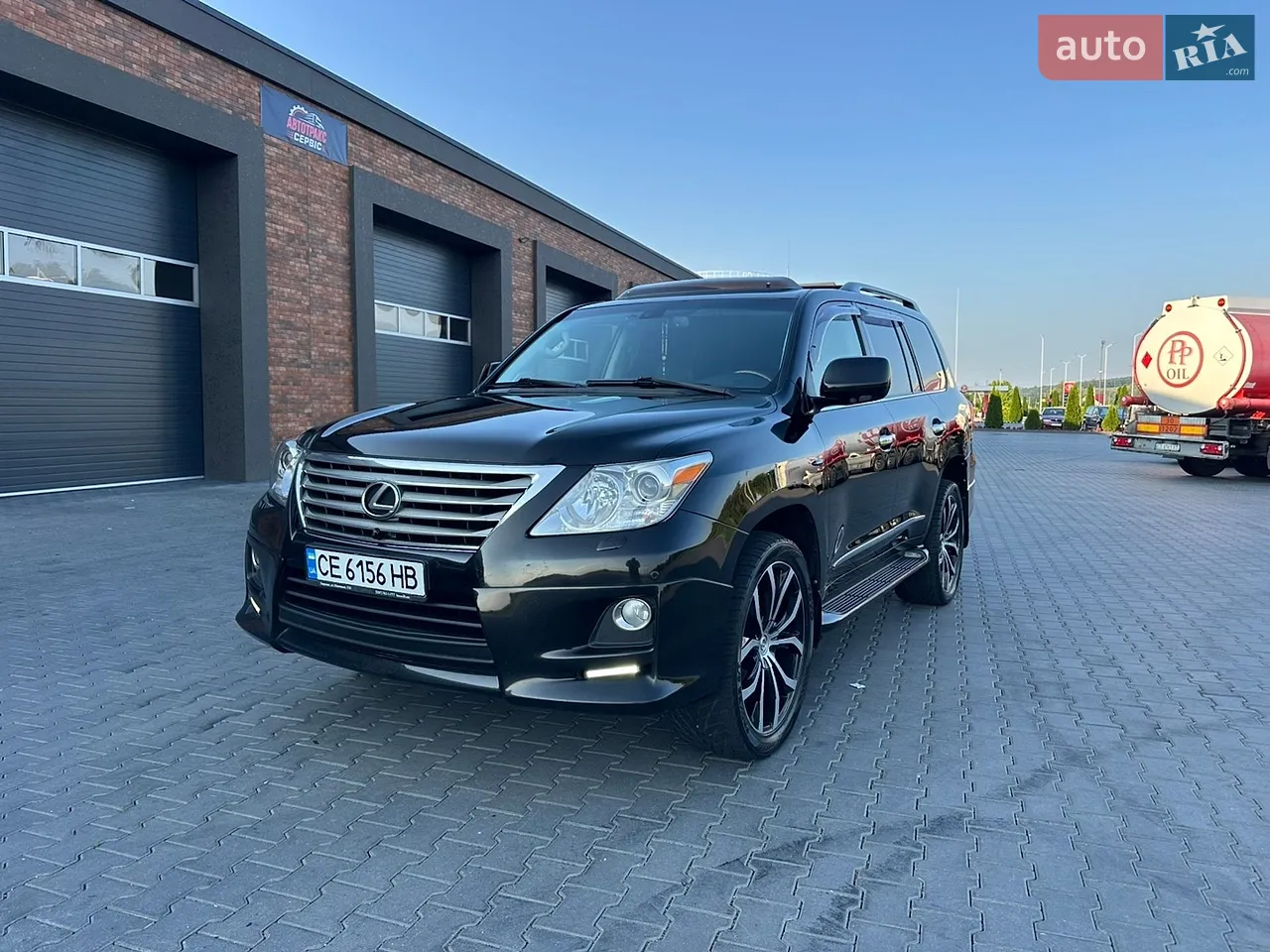2010 Lexus LX - мініатюра 31