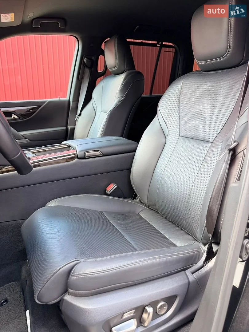 2022 Lexus LX - мініатюра 10
