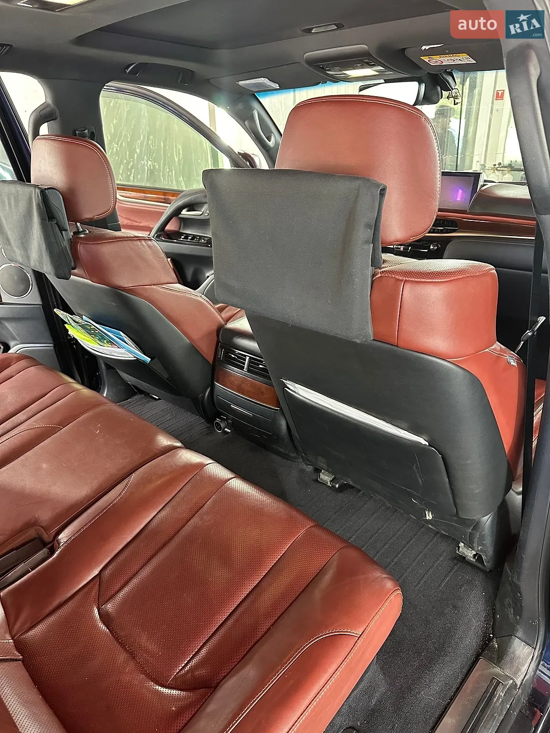 2017 Lexus LX - мініатюра 21