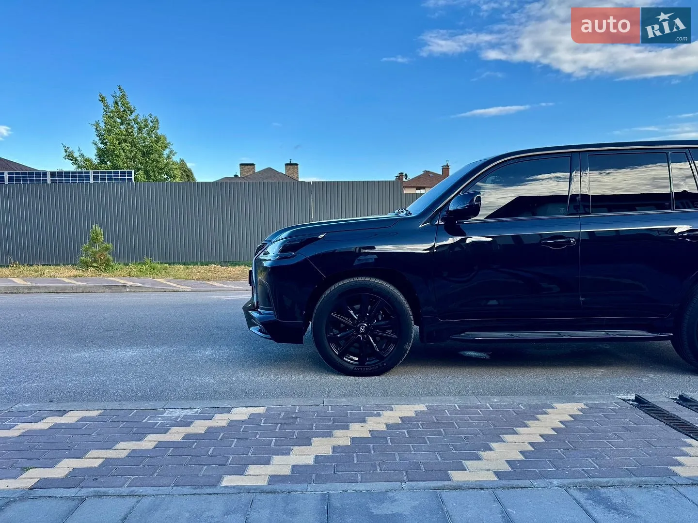 2016 Lexus LX - мініатюра 10