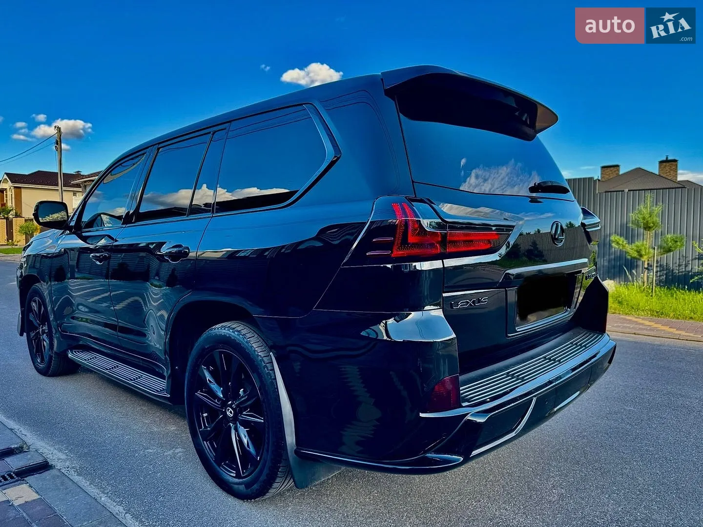 2016 Lexus LX - мініатюра 15