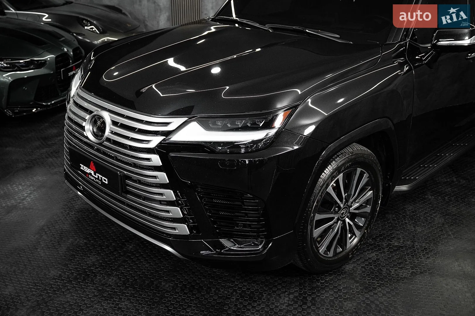 2022 Lexus LX - мініатюра 9