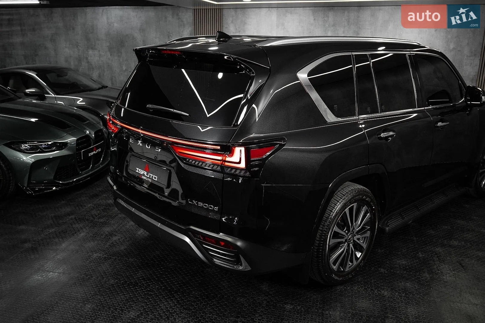 2022 Lexus LX - мініатюра 12