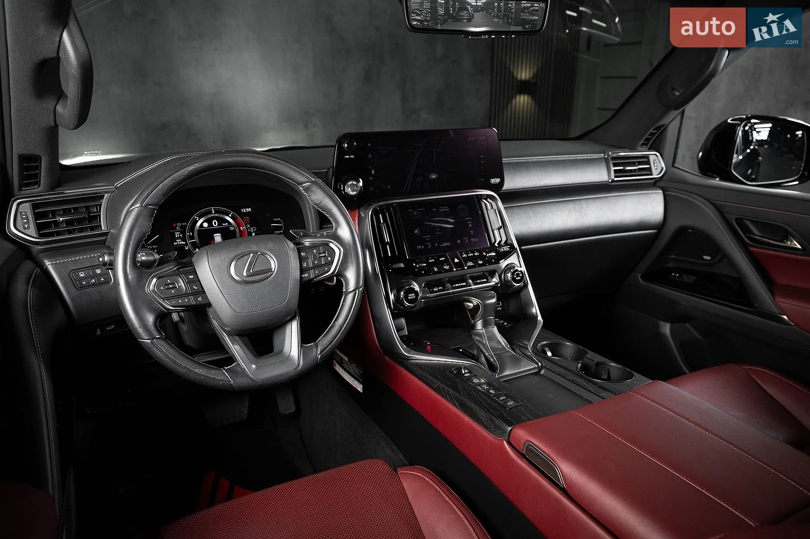 2022 Lexus LX - мініатюра 21
