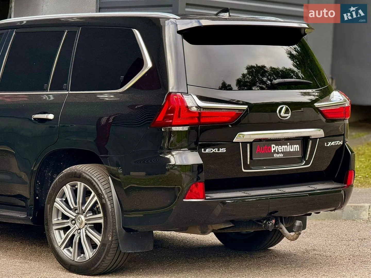 2018 Lexus LX - мініатюра 10