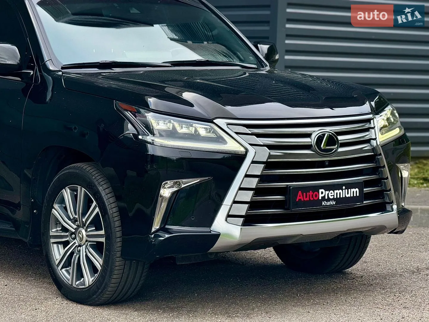 2018 Lexus LX - мініатюра 13