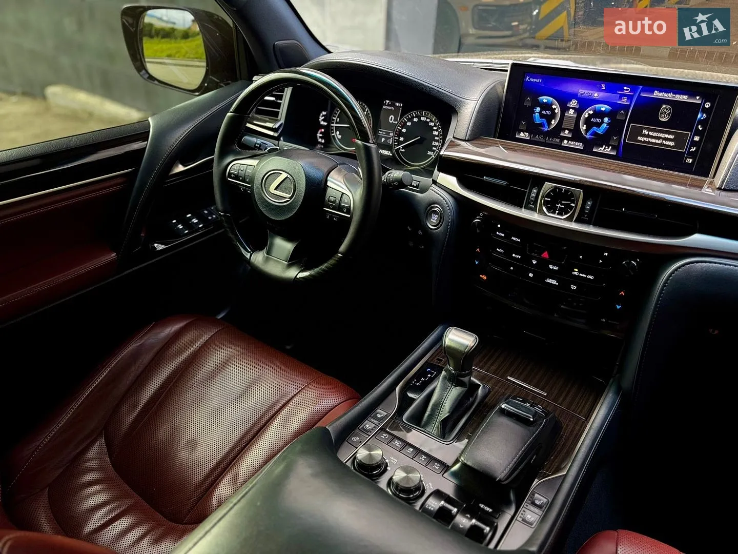 2018 Lexus LX - мініатюра 23