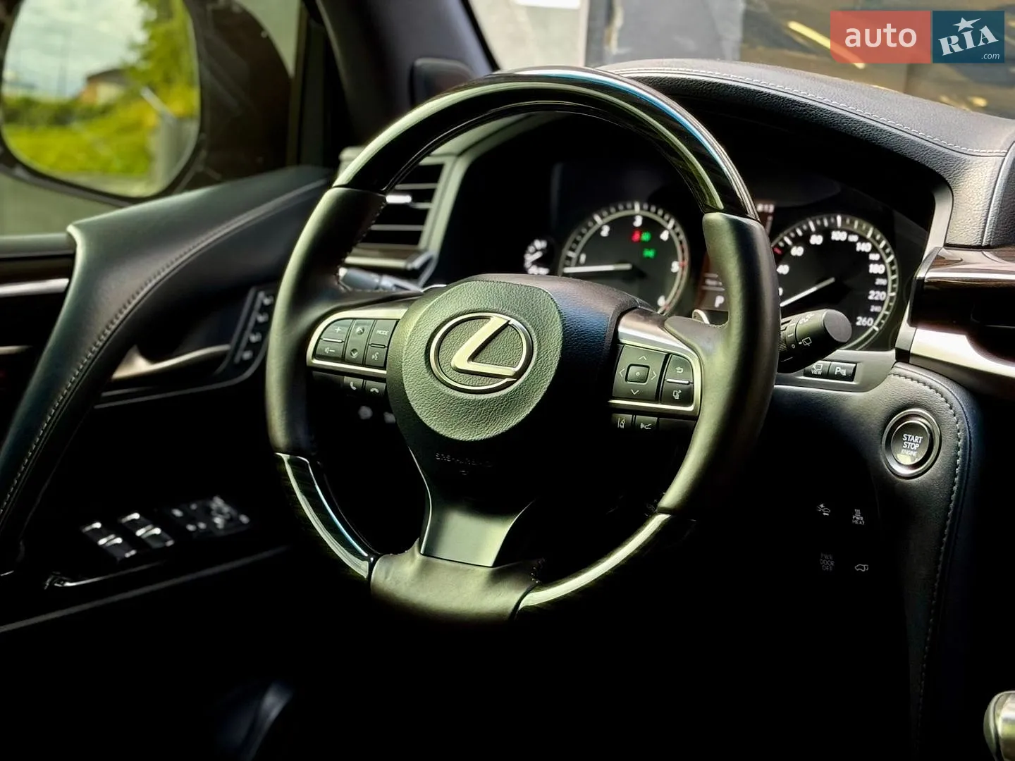 2018 Lexus LX - мініатюра 27