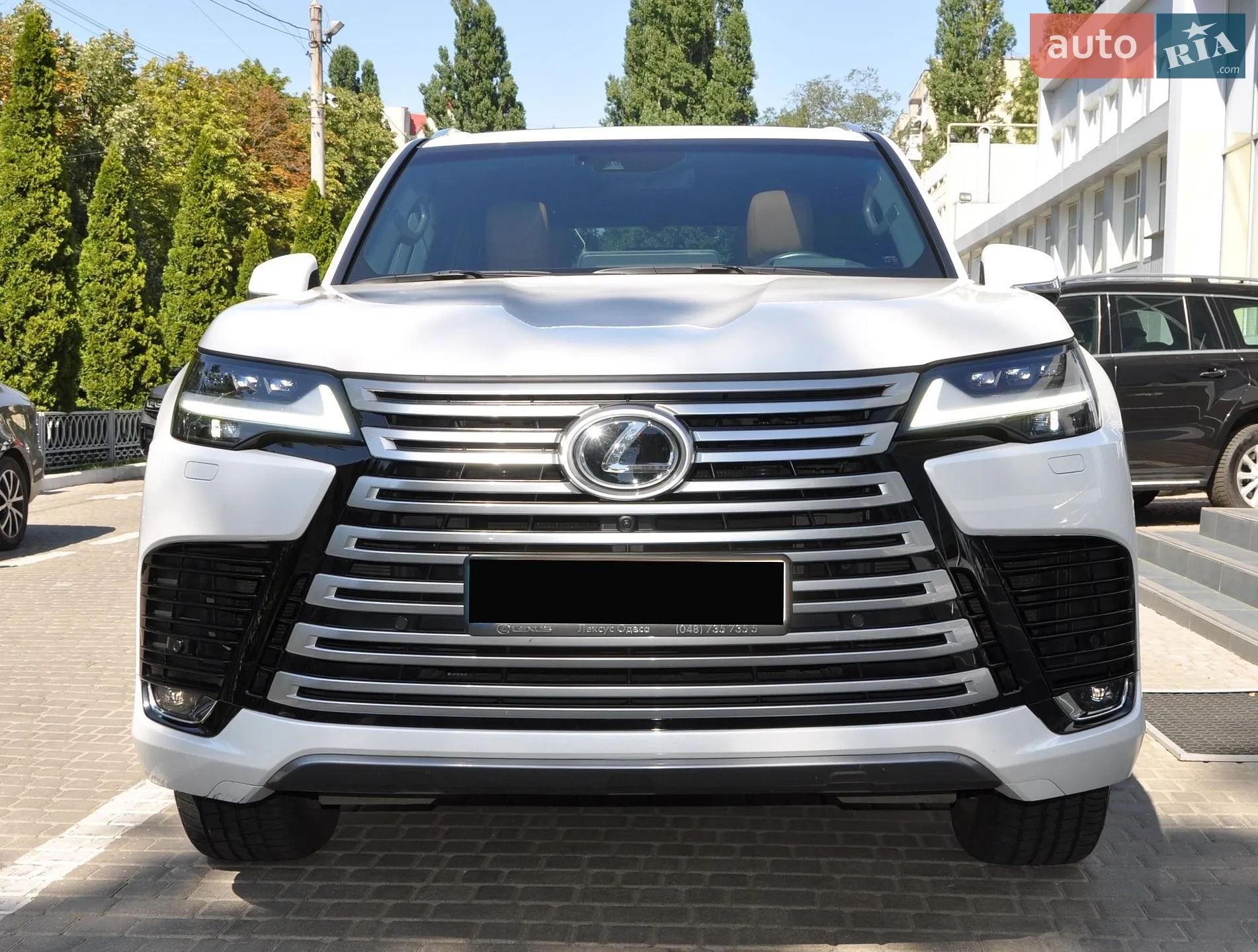 2022 Lexus LX - мініатюра 14