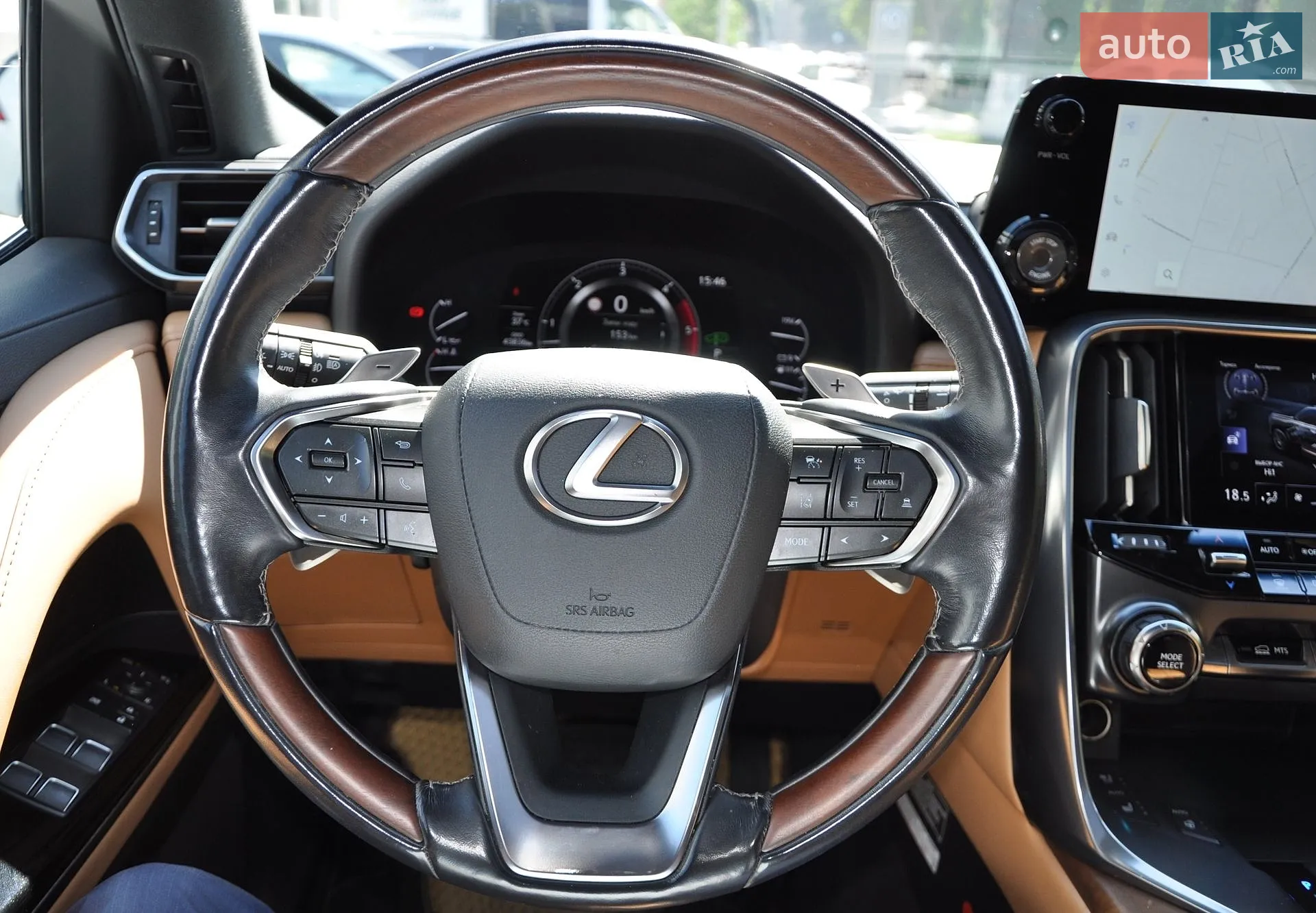 2022 Lexus LX - мініатюра 33